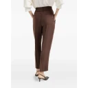 Brunello Cucinelli Dame Bukser Brun L,