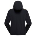 La Sportiva Helixir Shell Jkt M Black/Chalk
