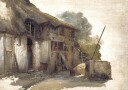 Farmhouse By Hendrik Leys Plakat Plakat / 40x50cm