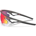 Oakley Sphaera Slash Giro Grey Smoke W/Prizm Road OS