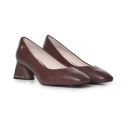 Coccinelle, Dame, Sko, Brun, 38 EU,