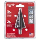 Milwaukee 48899340 Trinnbor 6-40,5 mm for Metallboring i Elektroverktøy