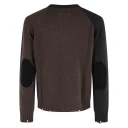 MM6 Maison Margiela Herre Strikkevarer Svart L,