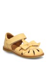 ANGULUS Sandals Flat Yellow 30