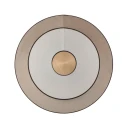 Forestier   Cymbal Vegglampe S Neutral