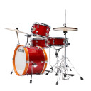 Tama Club-Jam Drum Kit w/ Hardware Candy Apple Mist