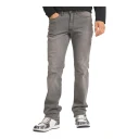 Carlo Colucci Herre Jeans Grå W33 L34,