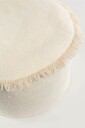 Kave Home   Puff   verenice   Beige
