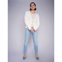MOS Mosh Dame Jeans Blå W31,