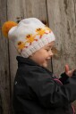 Viking Garn 1906 2 Kylling lue