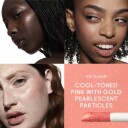 MAC Strobe Beam Liquid Blush Ice Gleam 4.3ml