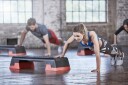 Stepkasse Step Studio DELTA, Reebok