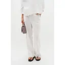 InWear Dame Bukser Hvit M,