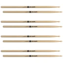 Pro Mark 7A Classic Forward H.4pcs Pack