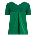 Herno Dame Bluser & Skjorter Grønn S,