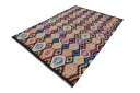 Orientalsk Teppe   Vegi Kelim Hand Woven   204 x 294 cm Størrelse: 204 x 294 cm