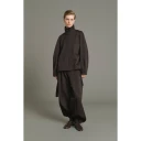 Soeur Dame Frakker Brun 2XS,