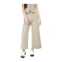 Alessia Santi Dame Bukser Beige S,
