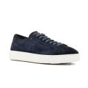 Santoni Herre Sko Blå 40 1/2 EU,