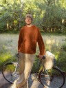 House Of Yarn Øk 08-05Ac Ådne Genser Unisex (Older)