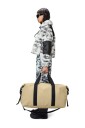 Rains Hilo Weekend Bag Large W3 47 liter Sand