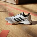Adidas Ligra 8 Herre Cloud White/Core Black/Cloud White 36