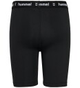 Hummel Sykkelhorts HlmJR Puls Svart 7 år 122 Shorts