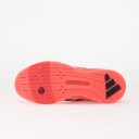 Joggesko adidas Crazyquick LIGHTSTRIKE Padel Solar Turbo/ Core Black/ Lucid Red EUR 46