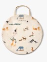 LIEWOOD Emmanuel Pop Up Leketunnel Beige
