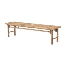 Broste Copenhagen Eden Benk Forest Green.