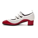 Carel Dame Sko Hvit 37 EU,