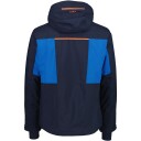 CMP Zip Hood Skijakke Herre Navy M