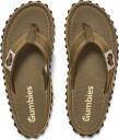 Gumbies Unisex Islander Classic Khaki 44, Classic Khaki
