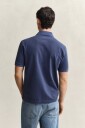 GANT Sunfaded Ss Polo   Navy   XXL