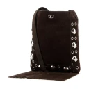 Valentino Garavani Dame Vesker Brun ONE SIZE,