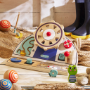 Vilac Activity Toy My First Boat MULTI One Size