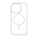 FERRELLI IPHONE 14 PRO MAGNETISK DEKSEL, GJENNOMSIKTIG
