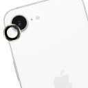 3mk Lens Protection Pro Herdet Kameralinsebeskyttelse for iPhone 16e Gull