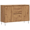  Skjenk artisan eik 104x35x70 cm konstruert tre 8721158445100