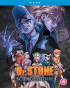 Dr. Stone: Science Future  Sesong 4 Del 1 Bluray