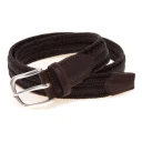 Alberto Luti Herre Accessories Brun 105 CM,