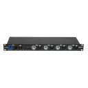 EuroLite DMX Power Splitter 4x4 5-Pole