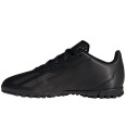 Adidas Performance Sko X CRAZYFAST.4 TF J Svart Adidas Performance 355 Fotballsko Grus
