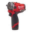 Milwaukee Slagbormaskin M12 FPDXKIT-202X 2X2.0AH sett