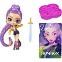 KPop Demon Hunters FOR THE FANS Pack One Random Mini Fig Per Purchase KPDH