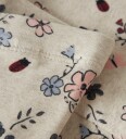 Name It Legging   NmfKamelia   Peyote Melange   Name It   6 år 116   Leggings Blå Grå Rosa