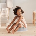 Babybjörn Potte Smart Potty Liten Og Lett Grå