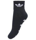 Adidas Originals Ant Slip Sock   Black   28 30