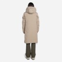 Blæst Bjorli Down Jacket Beige