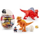Smashers Dino Island Overraskelsesegg Lekesett 25 deler for 5+ år